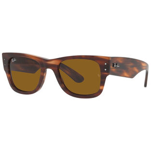 Mega Wayfarer Sunglasses