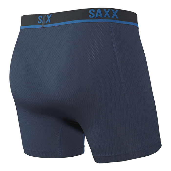 SAXX Non-Stop Stretch Men's Cotton Boxer Brief — Pants & Socks
