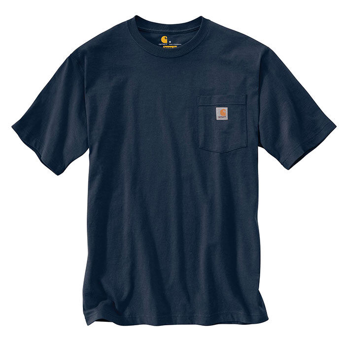 Men's Workwear Pocket T-Shirt | Carhartt | Sporting Life Online