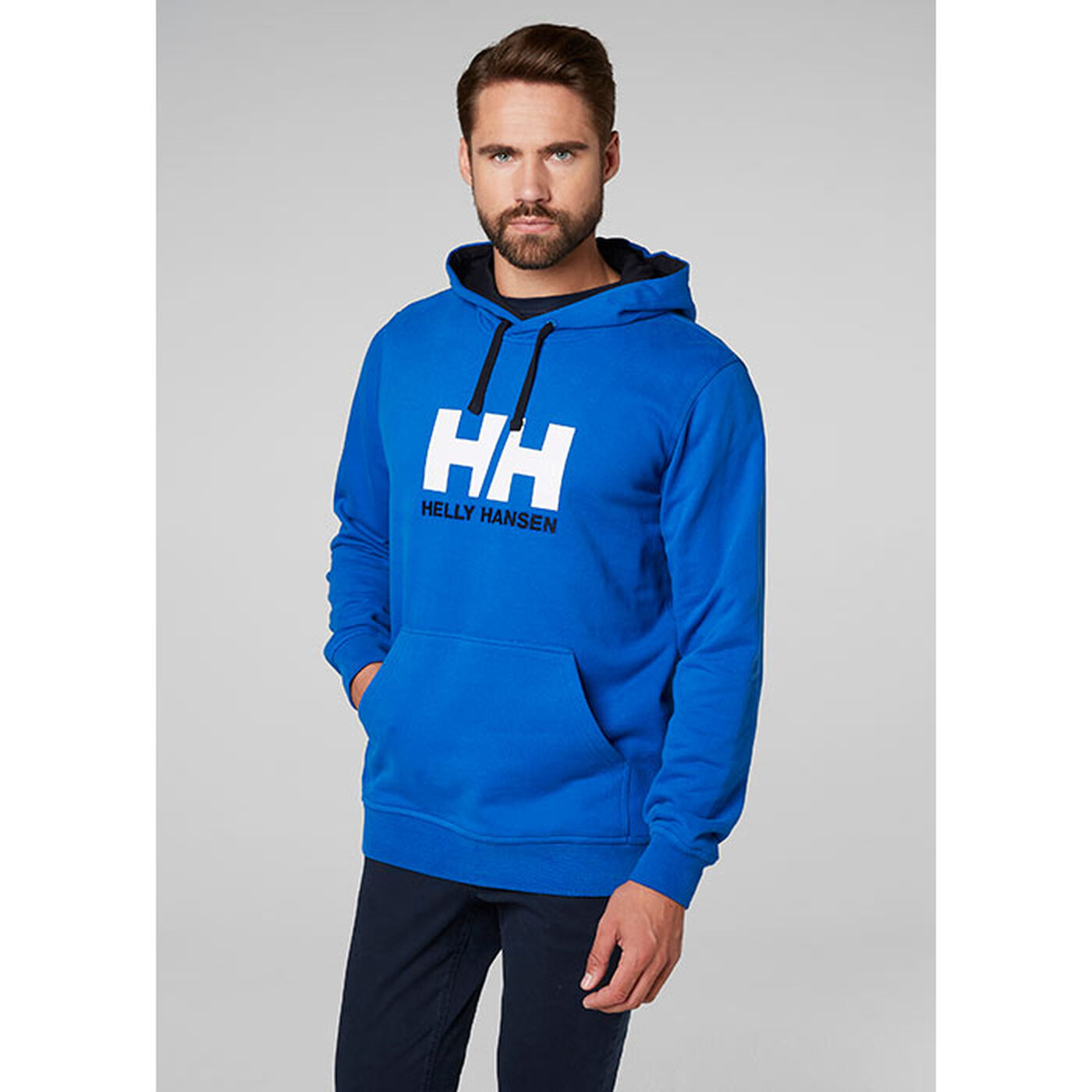 Men's HH Logo Hoodie | Sporting Life Online