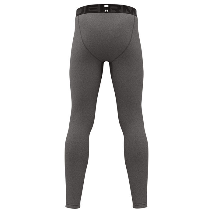 Under Armour Men's Coldgear Compression Leggings - Black Sports