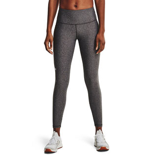 Under Armour Women's Legging (Colour: Black, Size: Small) - Tribe Sport  Store