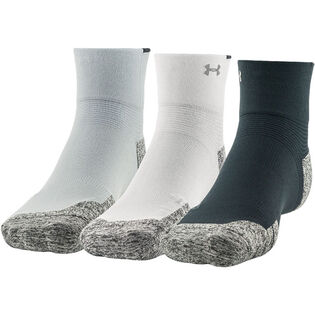 Under Armour Rush Over The Calf Socks, 1-pair, Mod Gray, Shoe Size: Mens  8-12, Womens 9-12 : : Clothing, Shoes & Accessories