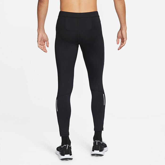 Nike Men's L Repel Challenger Running Tights Pant Black reflective  DD6700-010
