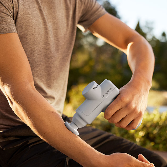 Hypervolt Go 2 Mini Massage Gun | Sporting Life Online