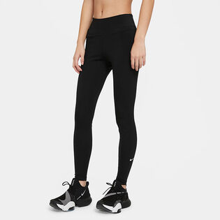 Buy the Nike Dri Fit Black Athletic Leggings Size XXS