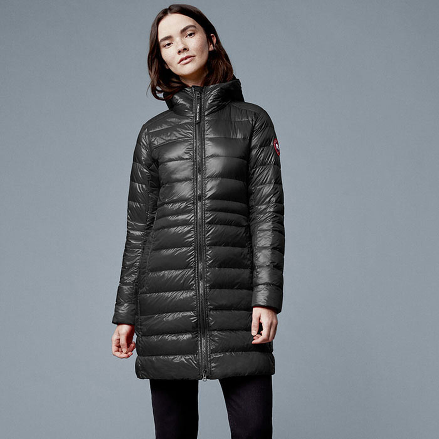 Women's Cypress Hooded Jacket | Canada Goose | Sporting Life Online