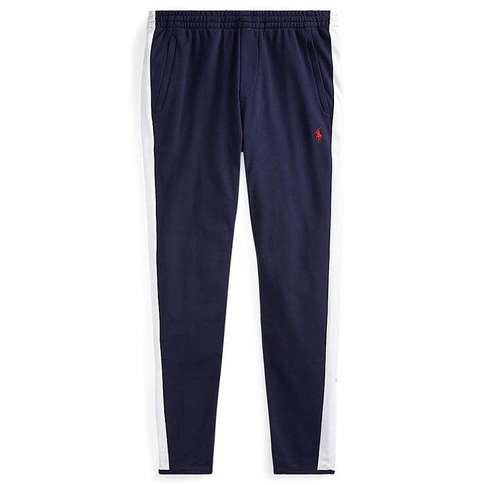 US Polo Association Men's Track Pants (I631-978-CP_Blue Melange_XX-Large) :  : Clothing & Accessories