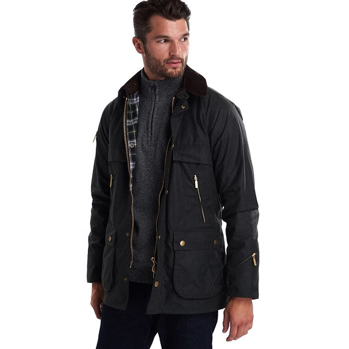 Men's Icons Bedale Waxed Cotton Jacket | Sporting Life Online