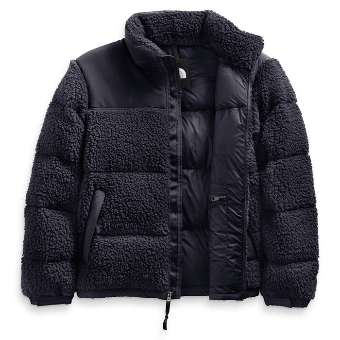 Unisex Sherpa Nuptse Jacket