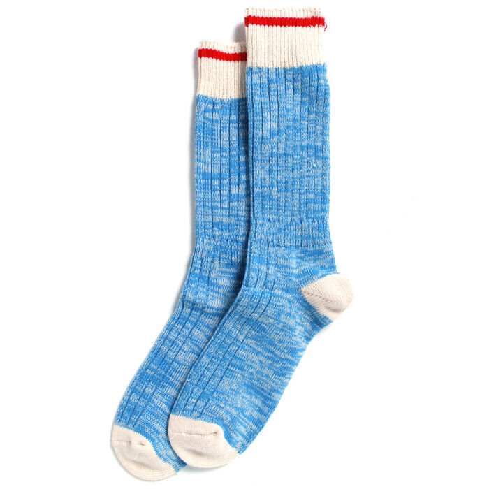 Women's Camp Socks (Blue) | Sporting Life Online