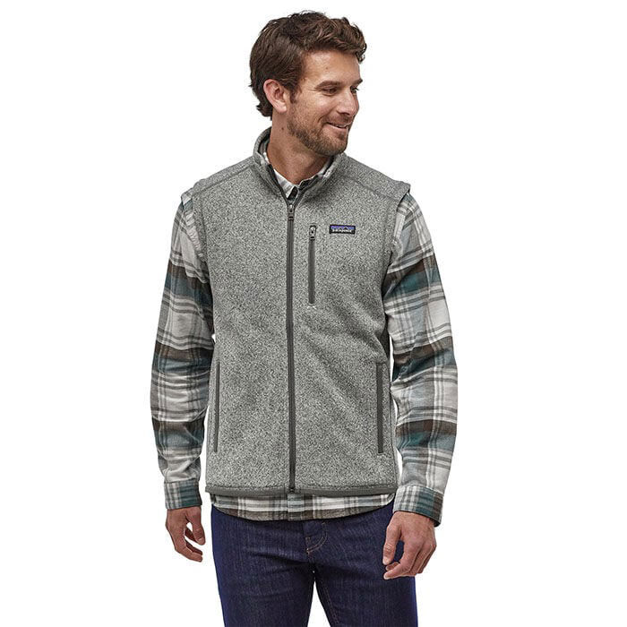 Men's Better Sweater® Fleece Vest | Patagonia | Sporting Life Online