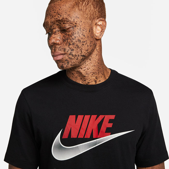Men's Sportswear Futura Logo T-Shirt, Nike