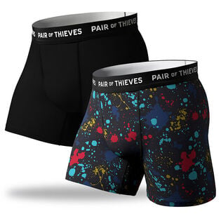 Men's SuperFit Boxer Brief (2 Pack)