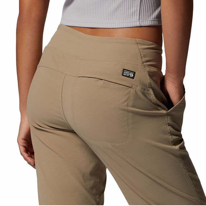 Buy Women's Khaki Slimfit Pant NH500 Online
