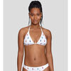 Polo Ralph Lauren Women's Logo Icons Halter Bikini Top at