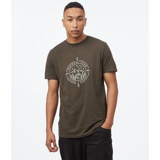 Men's Organic Cotton Support T-Shirt