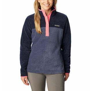 Women's Columbia Lodge™ Quilted Crew Sweatshirt