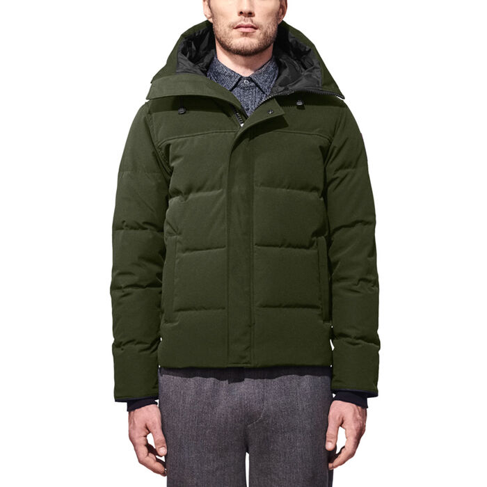 Men's Carson Parka Fusion Fit | Canada Goose | Sporting Life Online
