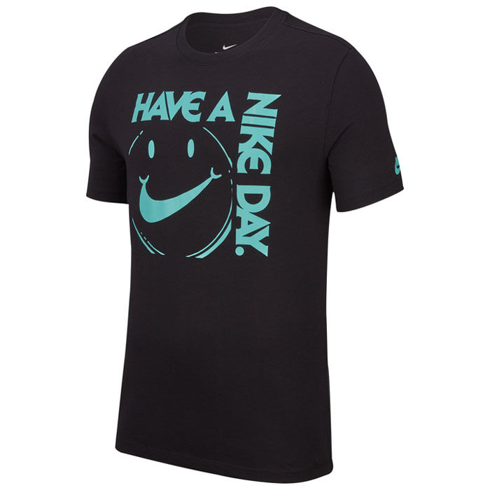 have a nike day t shirt