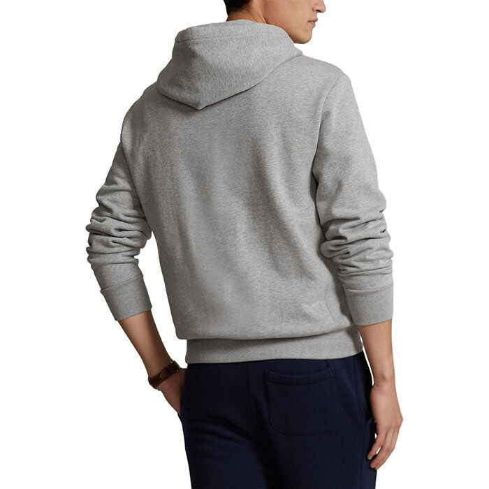 Men's Fleece Graphic Hoodie | Polo Ralph Lauren | Sporting Life Online