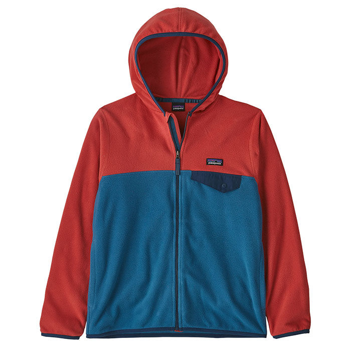 Juniors' [7-16] Micro D® Snap-T® Fleece Jacket