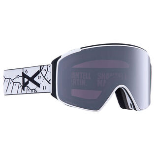M4S Cylindrical Snow Goggle + MFI® Face Mask