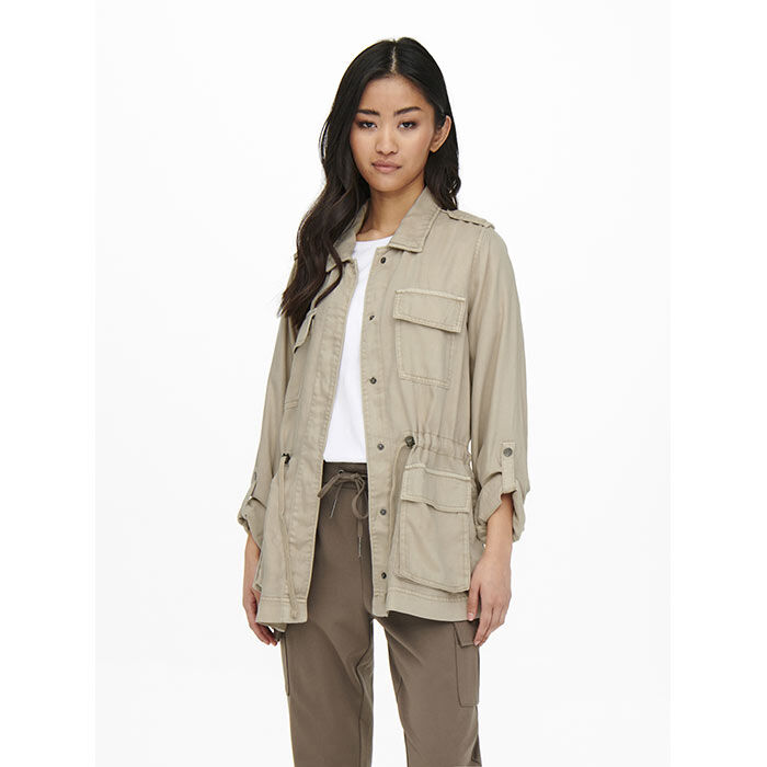 Women's Utility Jacket, Only