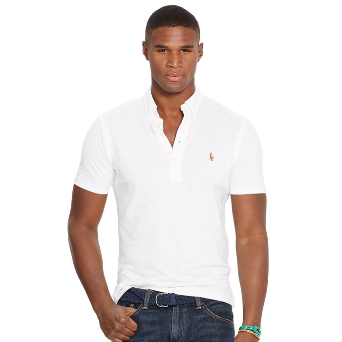 Men's Hampton Shirt | Polo Ralph Lauren | Sporting Life Online