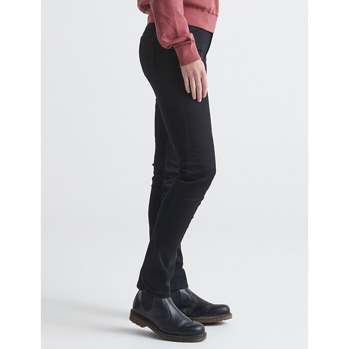 Women's Fireside Denim Slim-Straight Jean, DUER
