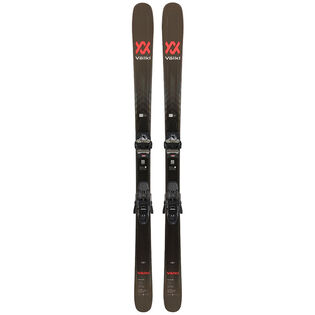 Kanjo 84 Ski + Squire 11 B90 Binding [2024]