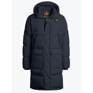 Men's Long Bear Coat