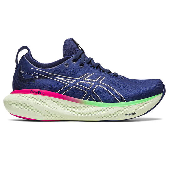 Chaussures de course GEL-Nimbus 25 pour femmes