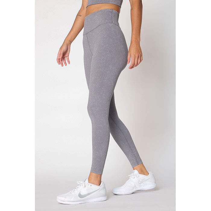 A New Day High Waisted Leggings Gray #-011