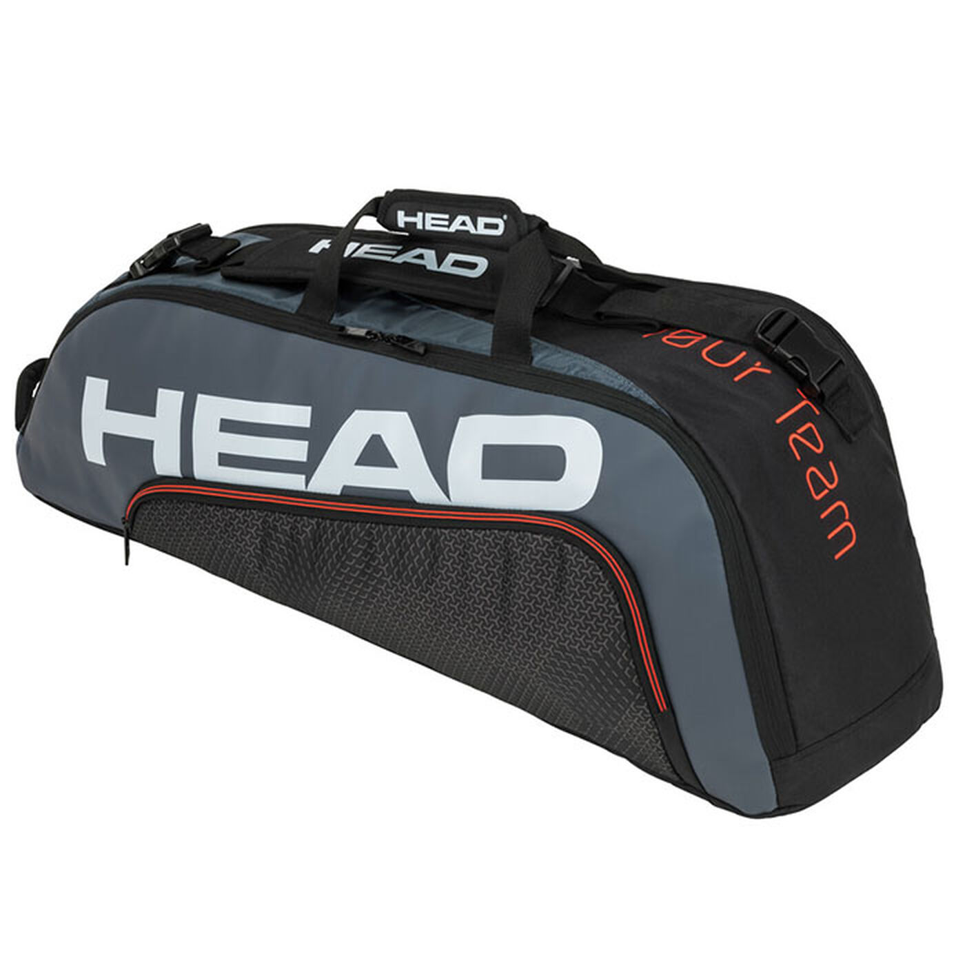 head tour team 6 racquet bag