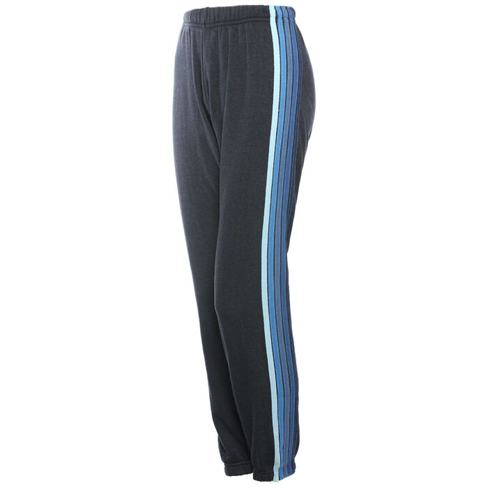 Women's 5 Stripe Sweatpant