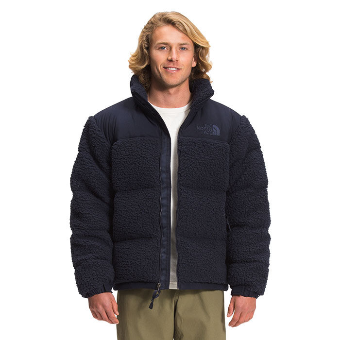 Unisex Sherpa Nuptse Jacket | Sporting Life Online