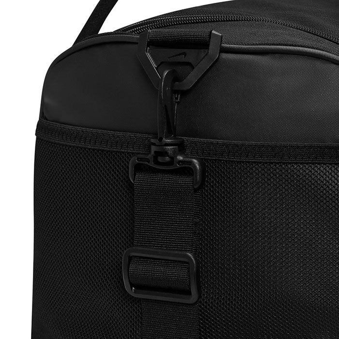 Nike Brasilia 9.5 Printed Training Duffel Bag Medium 60L Olive