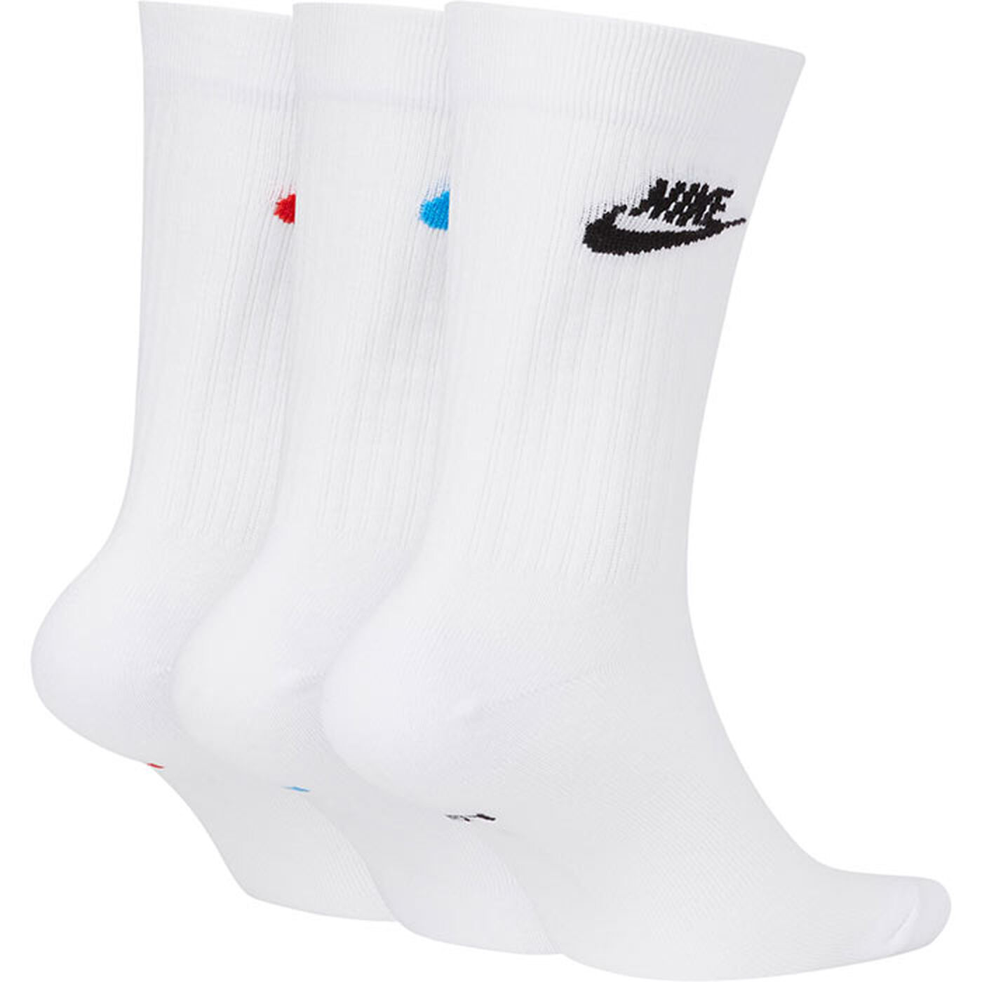 Unisex Sportswear Everyday Essential Crew Sock (3 Pack) | Sporting Life ...