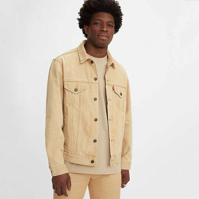 Men's Vintage Relaxed Fit Trucker Jacket | Levi's | Sporting Life Online