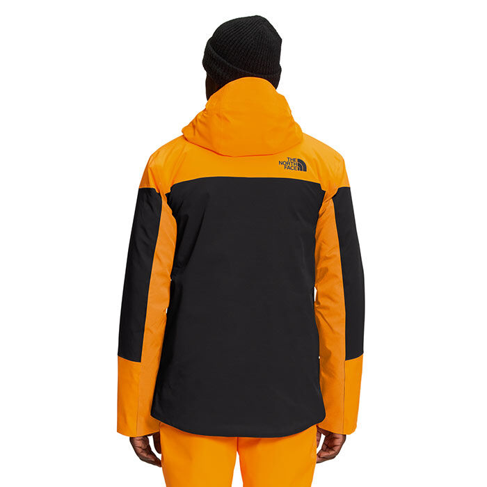 The North Face M Chakal Jacket Cone Orange-TNF Black Vestes ski
