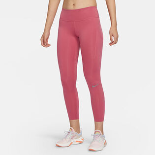 Nike Pro Cool Capri Womens Running Tights (Black-Pink), Womens Running  Pants, All Womens Clothing, Womens Clothing