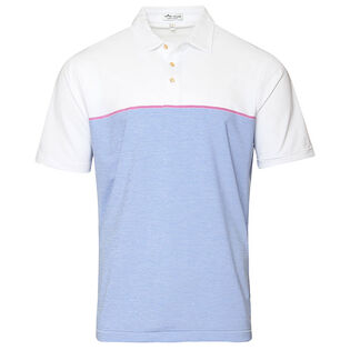 Men's Harvest Performance Jersey Polo