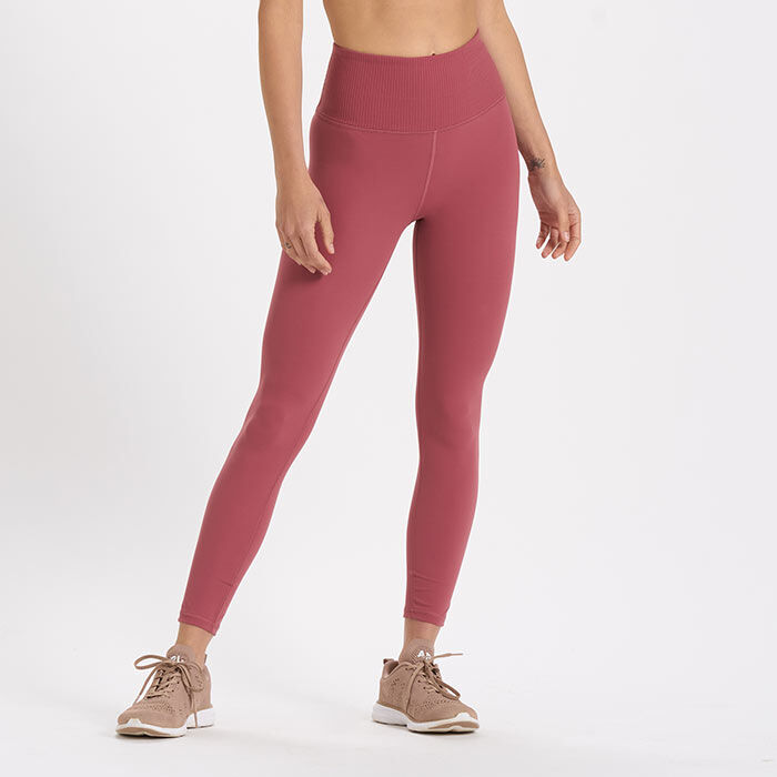 Women's Rib Studio Legging, Vuori