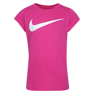 Girl's T-shirt Nike Trend BF PrInt - Polos & T-shirts - Kid's clothing -  Lifestyle