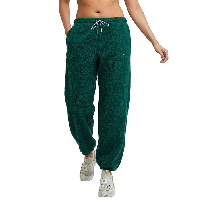 Large ribbed waist fleece jogger, Nike, Shop Women's Casual Pants Online