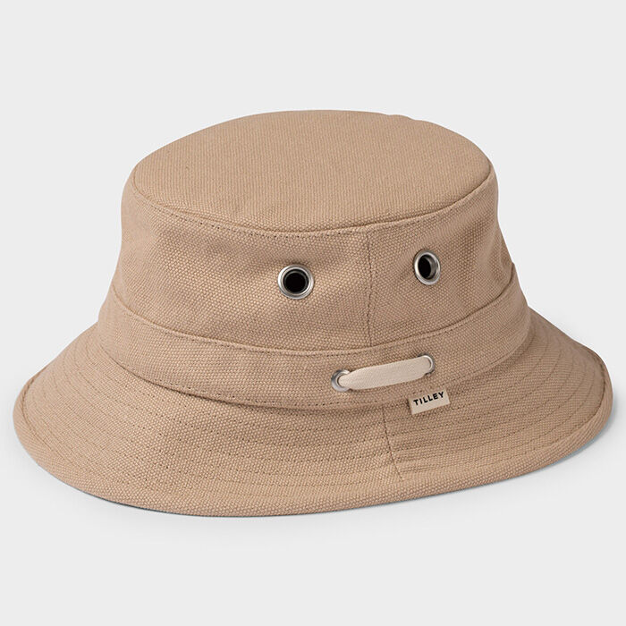 Unisex Hemp Bucket Hat, Tilley