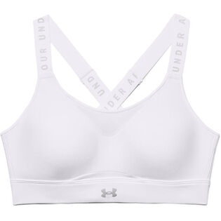 Under Armour Authentics Mid Padless Sports Bra – Longstreth