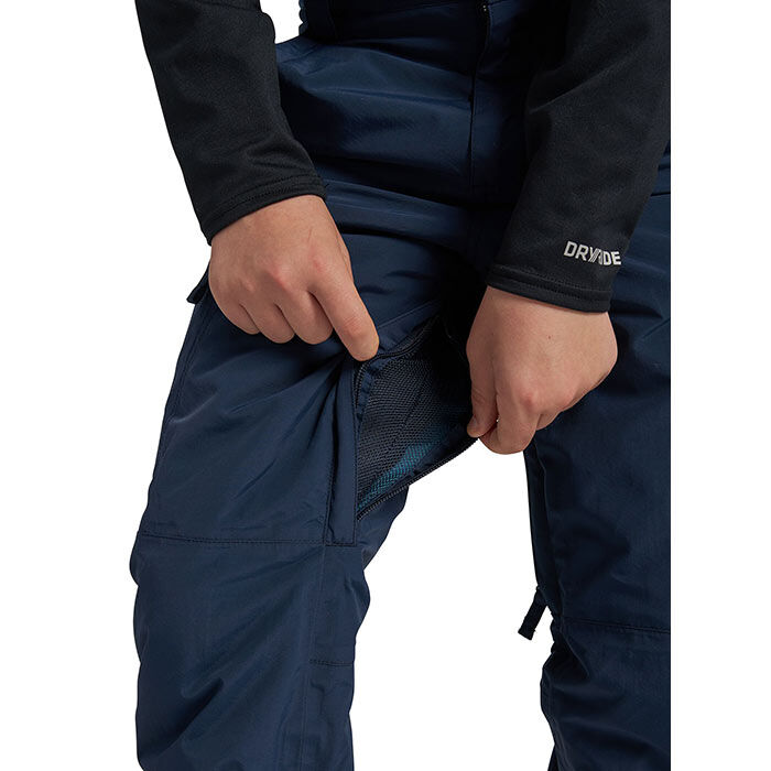 Junior Boys' [8-16] Exile Cargo Pant, Burton