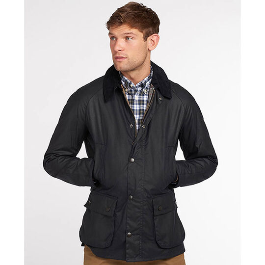 Manteau Ashby pour hommes